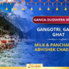 Gangotri Ganga Dussehra — Milk Chadawa for Health, Peace & Prosperity